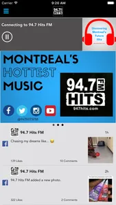 947 Hits FM screenshot 0