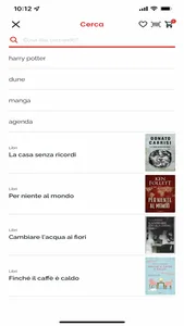 la Feltrinelli Mobile screenshot 3