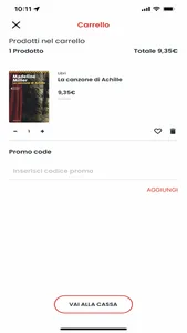 la Feltrinelli Mobile screenshot 5