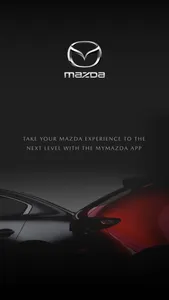 MyMazda screenshot 1