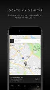 MyMazda screenshot 7