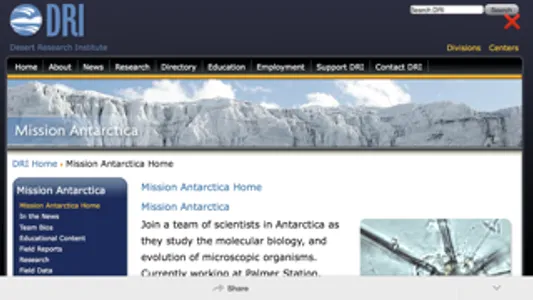 Mission Antarctica screenshot 0