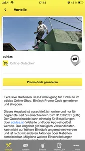 RaiffeisenClub screenshot 3