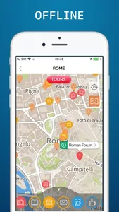 Rome Travel Guide . screenshot 3