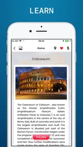 Rome Travel Guide . screenshot 4