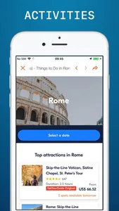 Rome Travel Guide . screenshot 5