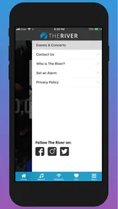 104.9 the River Mobile App screenshot 3