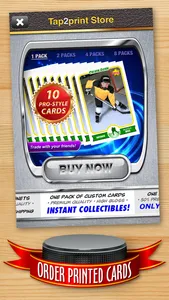 Hockey Card Maker - Make Your Own Custom Hockey Cards with Starr Cards screenshot 4