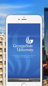 Georgia State University screenshot 0