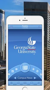 Georgia State University screenshot 1