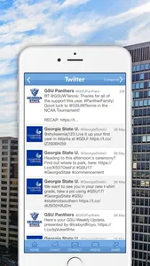 Georgia State University screenshot 3