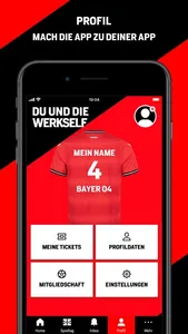 Bayer 04 Leverkusen screenshot 3