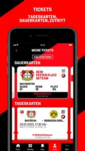 Bayer 04 Leverkusen screenshot 4