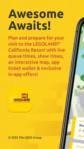 LEGOLAND California - Official screenshot 0