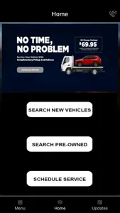 Paragon Acura DealerApp screenshot 1