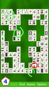 zMahjong 2 Concentration screenshot 3