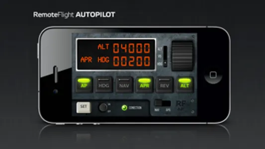 RemoteFlight AUTOPILOT screenshot 0