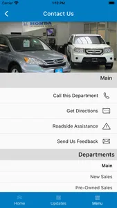 Paragon Honda DealerApp screenshot 3