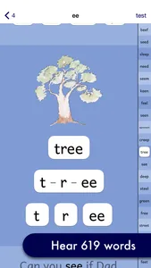 PBPhonics 1 to 7 screenshot 1