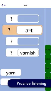 PBPhonics 1 to 7 screenshot 3