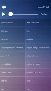 Learn POLISH Learn Speak POLISH Language Fast&Easy screenshot 3