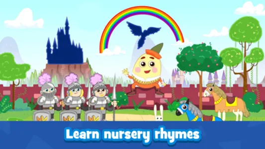 Learn Toddler Kids Puzzles screenshot 4