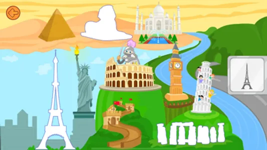 Learn Toddler Kids Puzzles screenshot 6