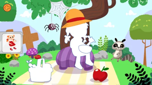 Learn Toddler Kids Puzzles screenshot 7