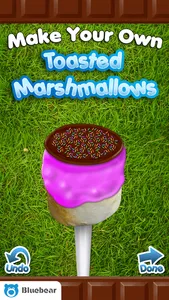 Marshmallow Maker by Bluebear screenshot 0