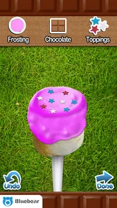 Marshmallow Maker by Bluebear screenshot 2