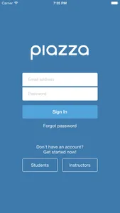 Piazza screenshot 0