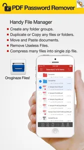 PDF Password Remover - Remove PDF Password screenshot 2