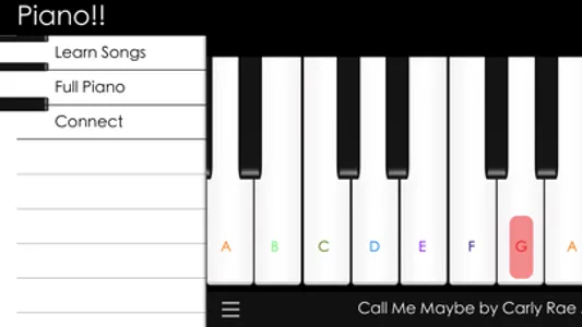 Piano!! screenshot 3