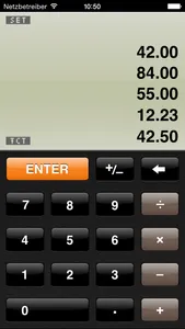 RPN Calculator Pro screenshot 0