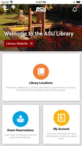 Arizona State University screenshot 3