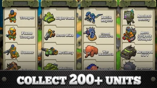 Battle Nations screenshot 1