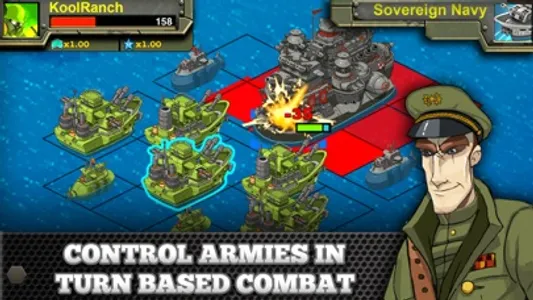 Battle Nations screenshot 2