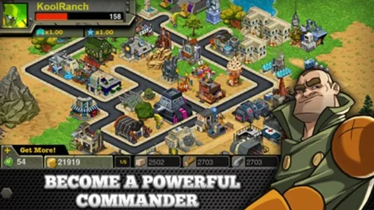 Battle Nations screenshot 3