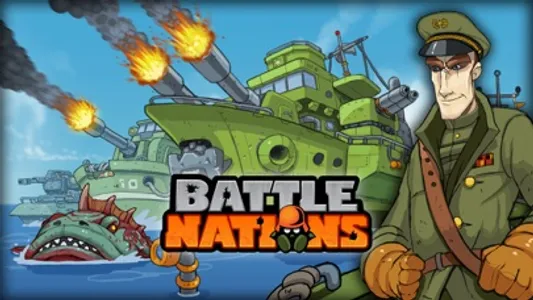Battle Nations screenshot 4