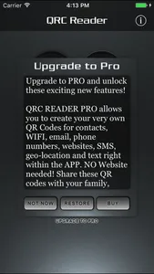 QRCReader screenshot 3