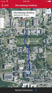 Campus Maps screenshot 0