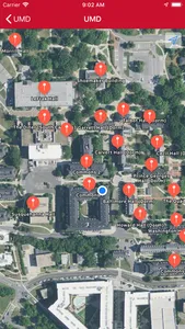 Campus Maps screenshot 3