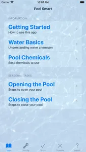 Pool Smart screenshot 0