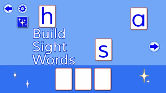 SENTENCE READING MAGIC screenshot 5