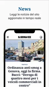 Il Secolo XIX Edicola Digitale screenshot 2