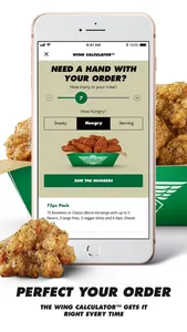 Wingstop screenshot 3