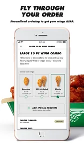 Wingstop screenshot 4