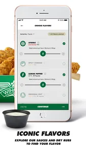 Wingstop screenshot 5