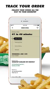 Wingstop screenshot 6