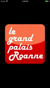 Roanne - Le Grand Palais screenshot 0